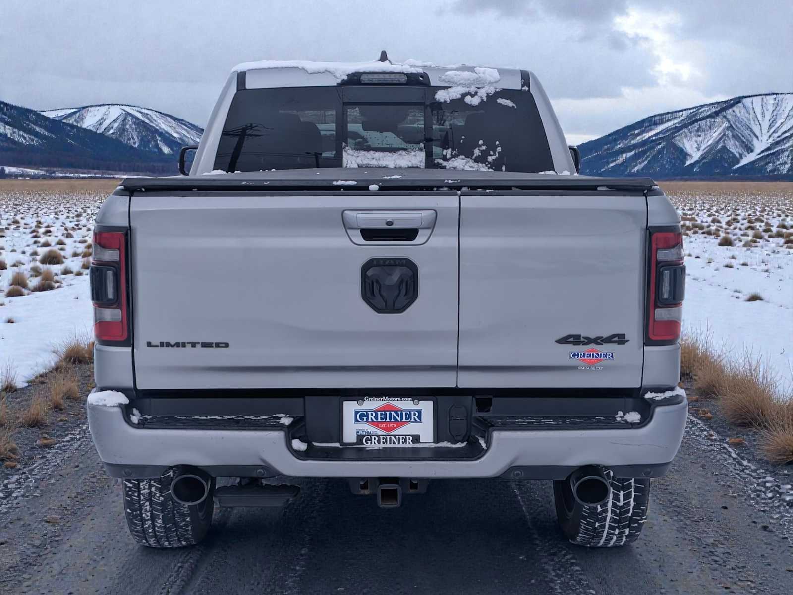 Thumbnail: 2021 RAM 1500 - 5