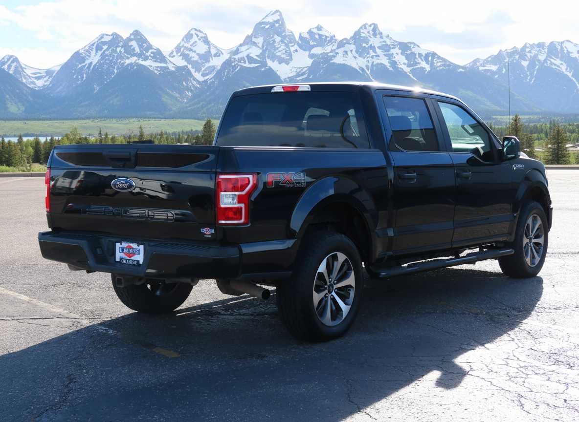 Thumbnail: 2019 Ford F-150 - 6