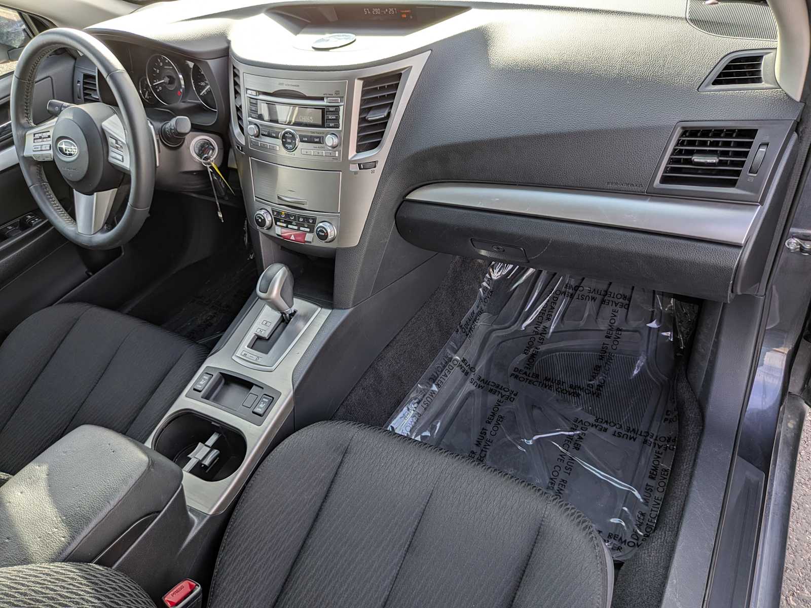 Thumbnail: 2011 Subaru Outback - 25