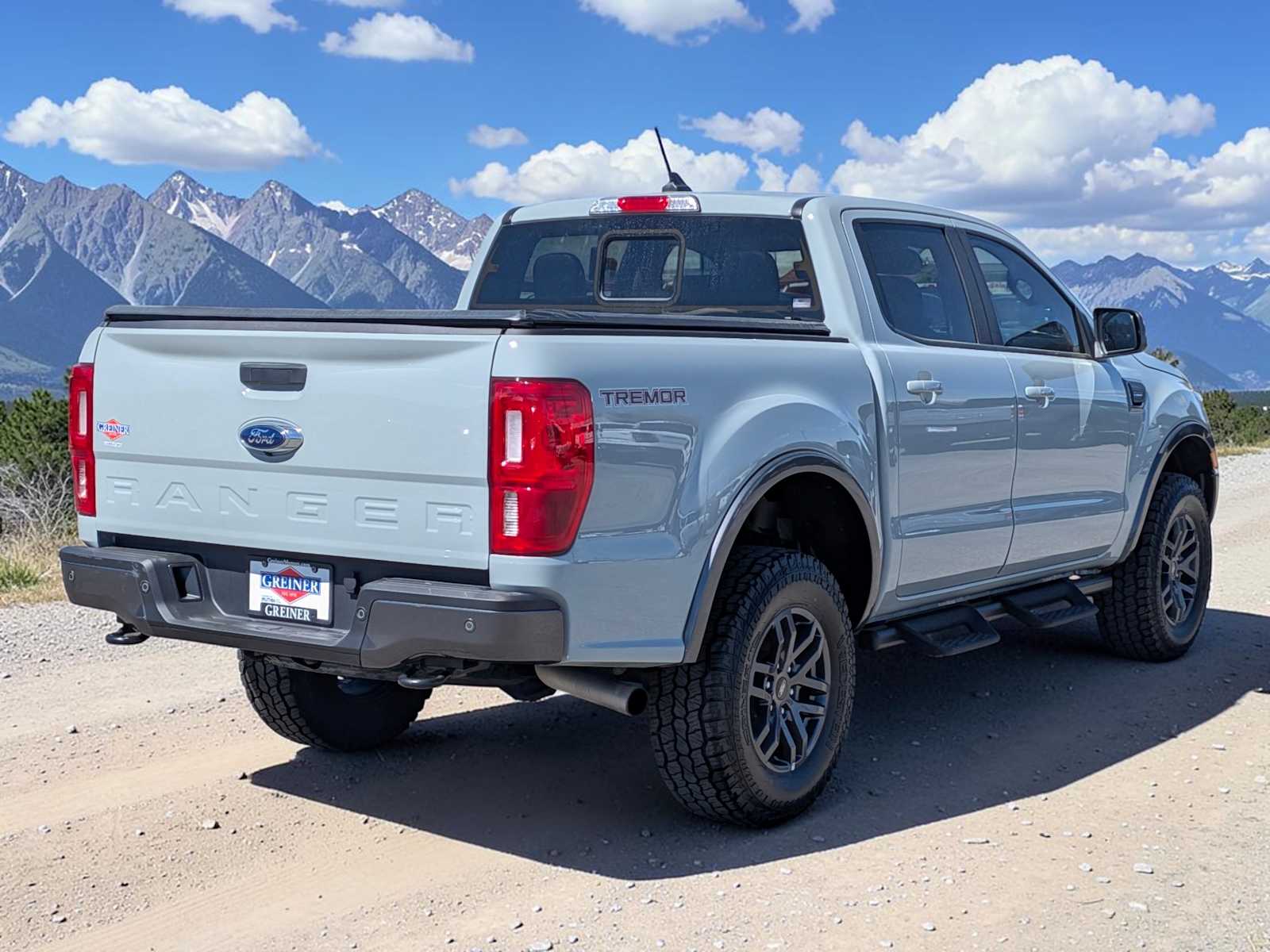 Thumbnail: 2022 Ford Ranger - 8