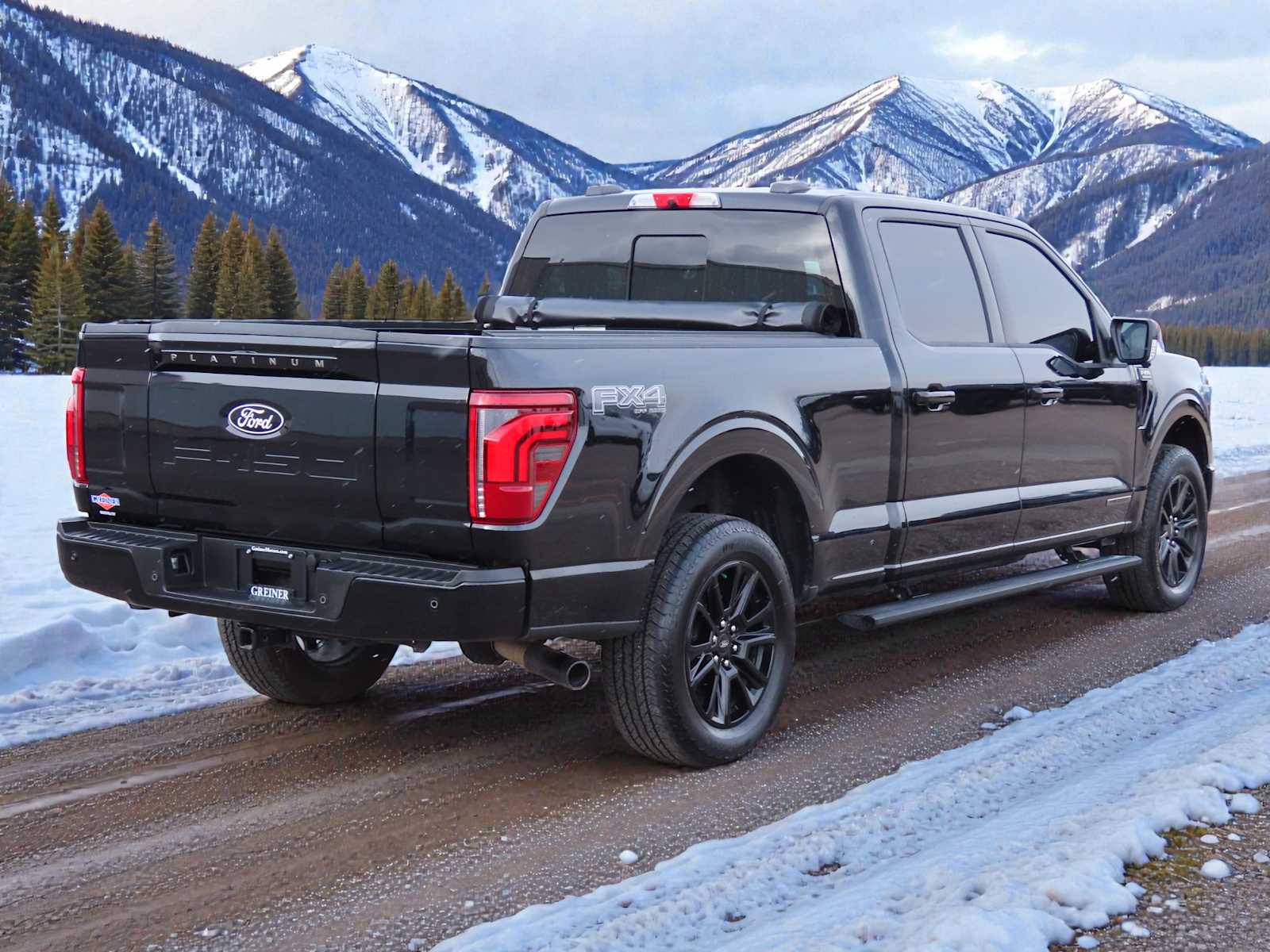 Thumbnail: 2025 Ford F-150 - 6