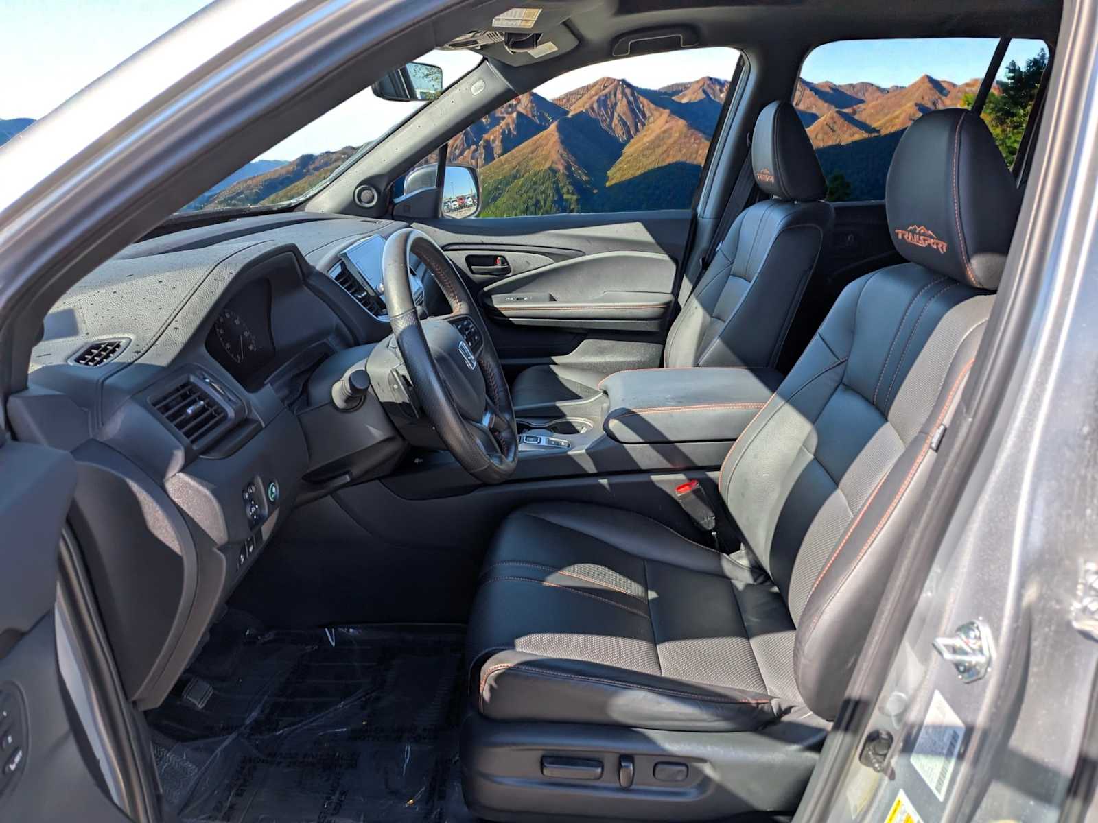 Thumbnail: 2025 Honda Ridgeline - 16