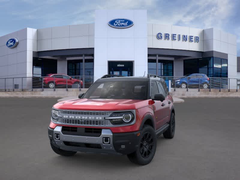 Thumbnail: 2026 Ford Bronco Sport - 2