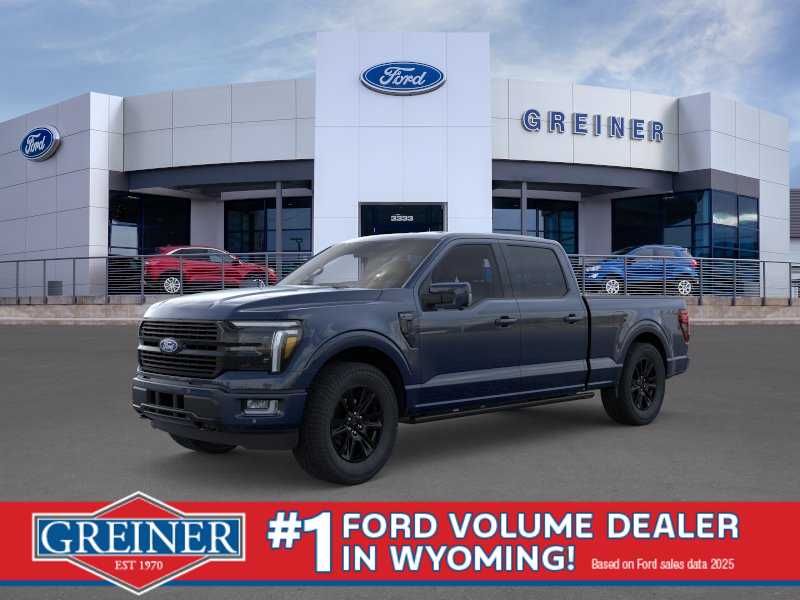 2026 Ford F-150 Platinum 4x4 SuperCrew 5-1/2 Box's photo