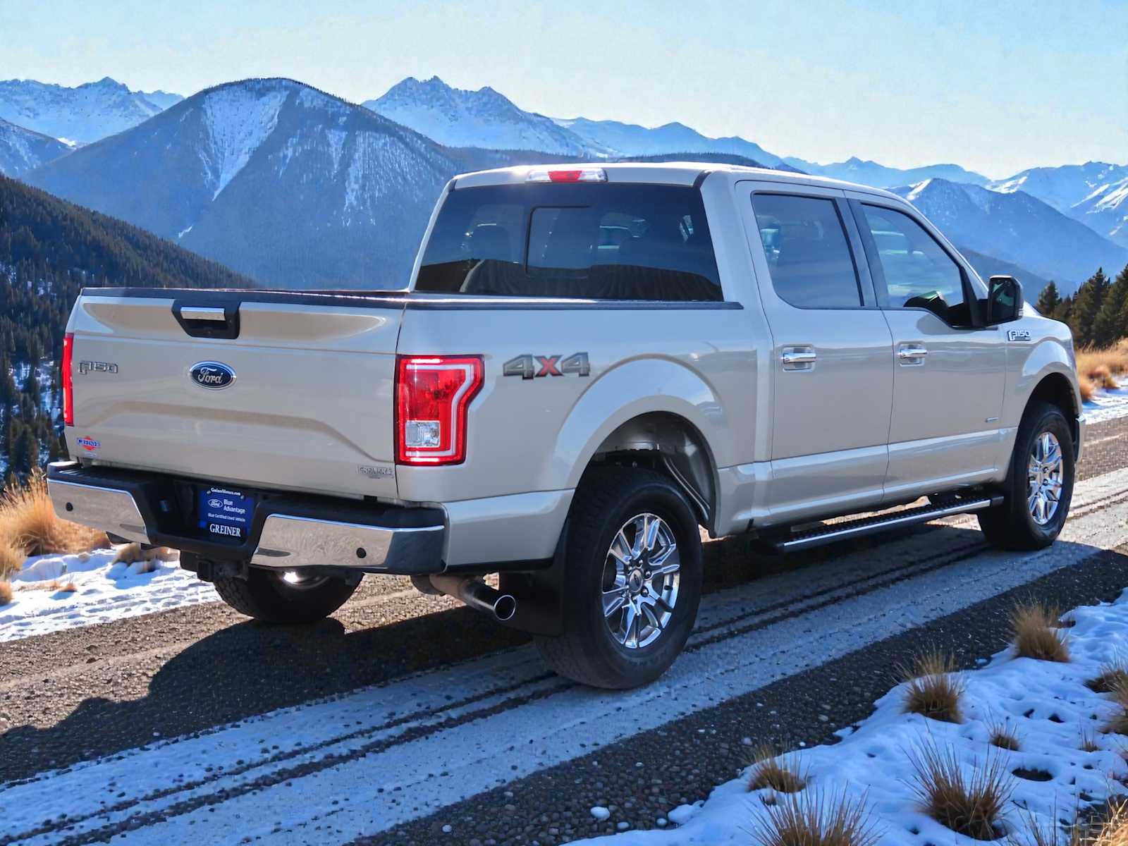 Thumbnail: 2017 Ford F-150 - 5