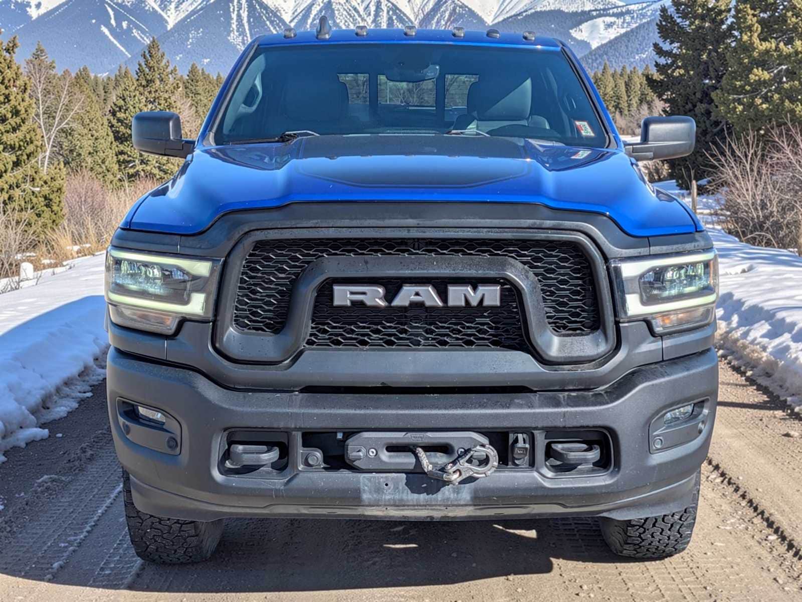 Thumbnail: 2019 RAM 2500 - 9