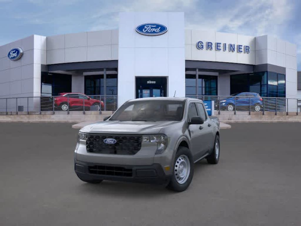 New 2025 Ford Maverick XL Truck SuperCrew