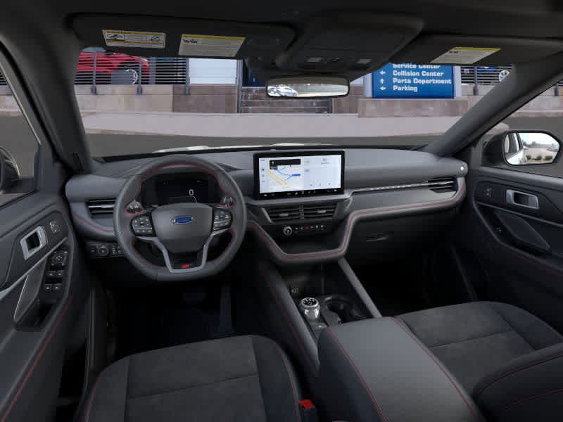 Thumbnail: 2026 Ford Explorer - 9