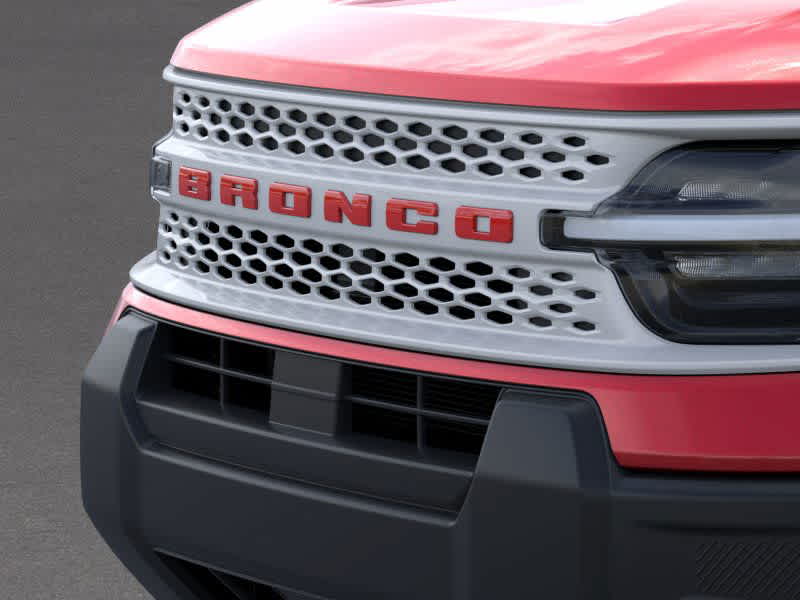 2025 Ford Bronco Sport Heritage 17