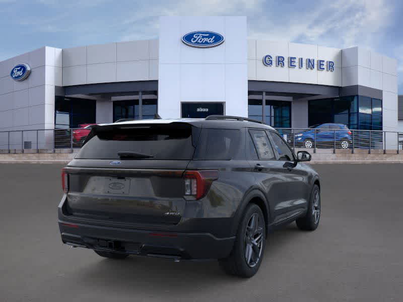 Thumbnail: 2026 Ford Explorer - 8