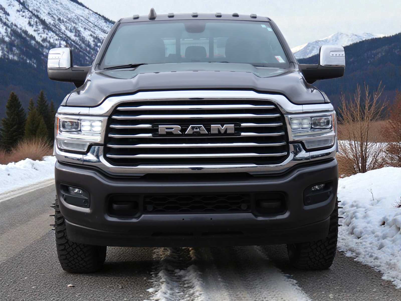 Thumbnail: 2023 RAM 3500 - 9
