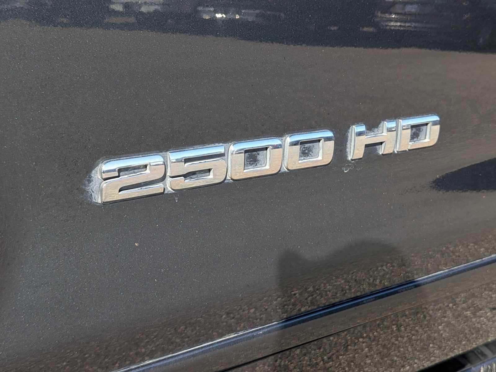 Thumbnail: 2017 Chevrolet Silverado 2500 - 12