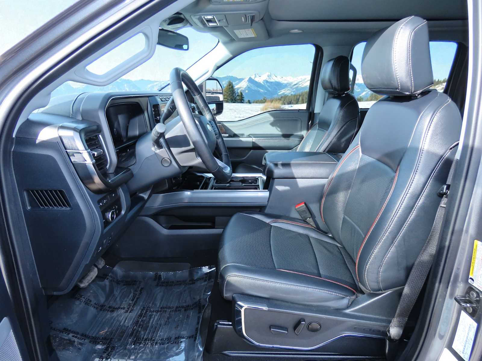 Thumbnail: 2024 Ford Econoline - 17