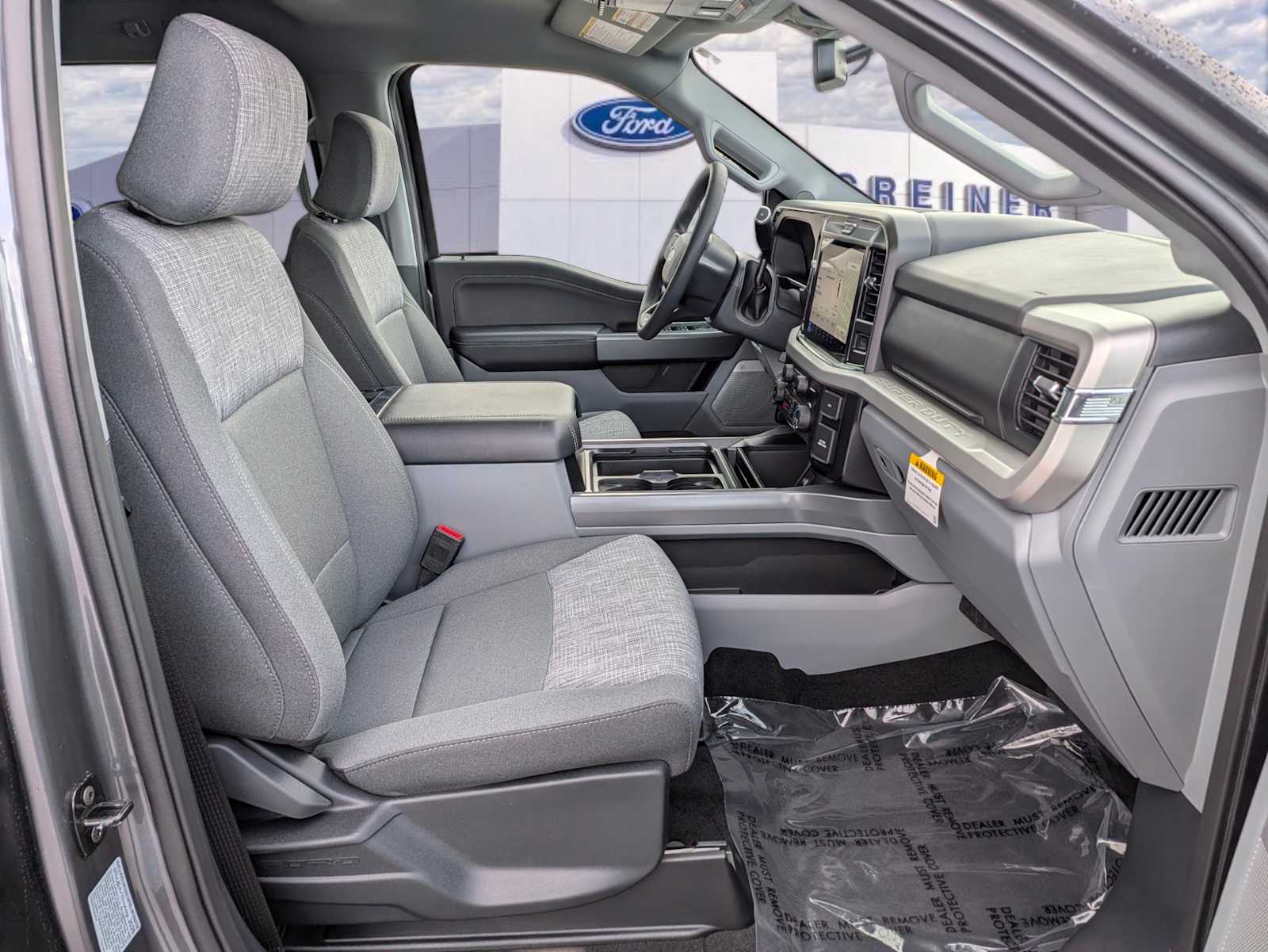 2026 Ford F-250 Super Duty XLT - Photo 17