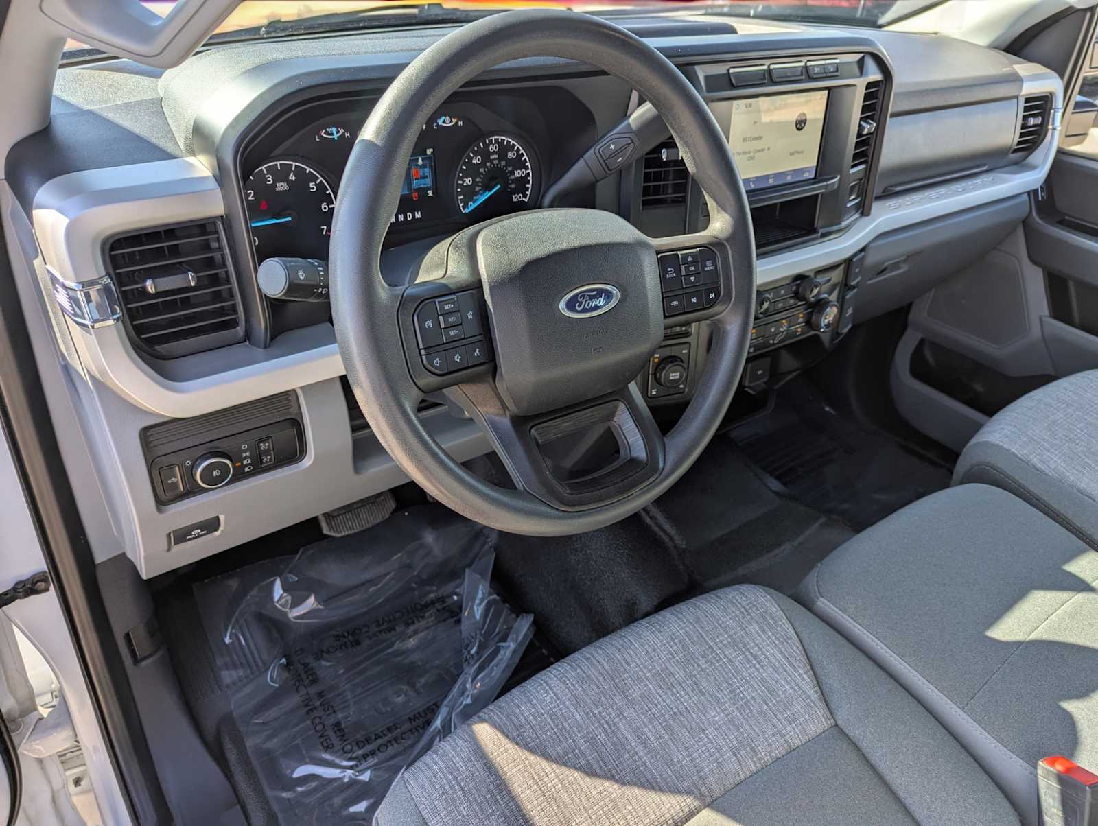 Certified 2024 Ford F-350 Super Duty XLT with VIN 1FT8W3BN1RED28720 for sale in Casper, WY