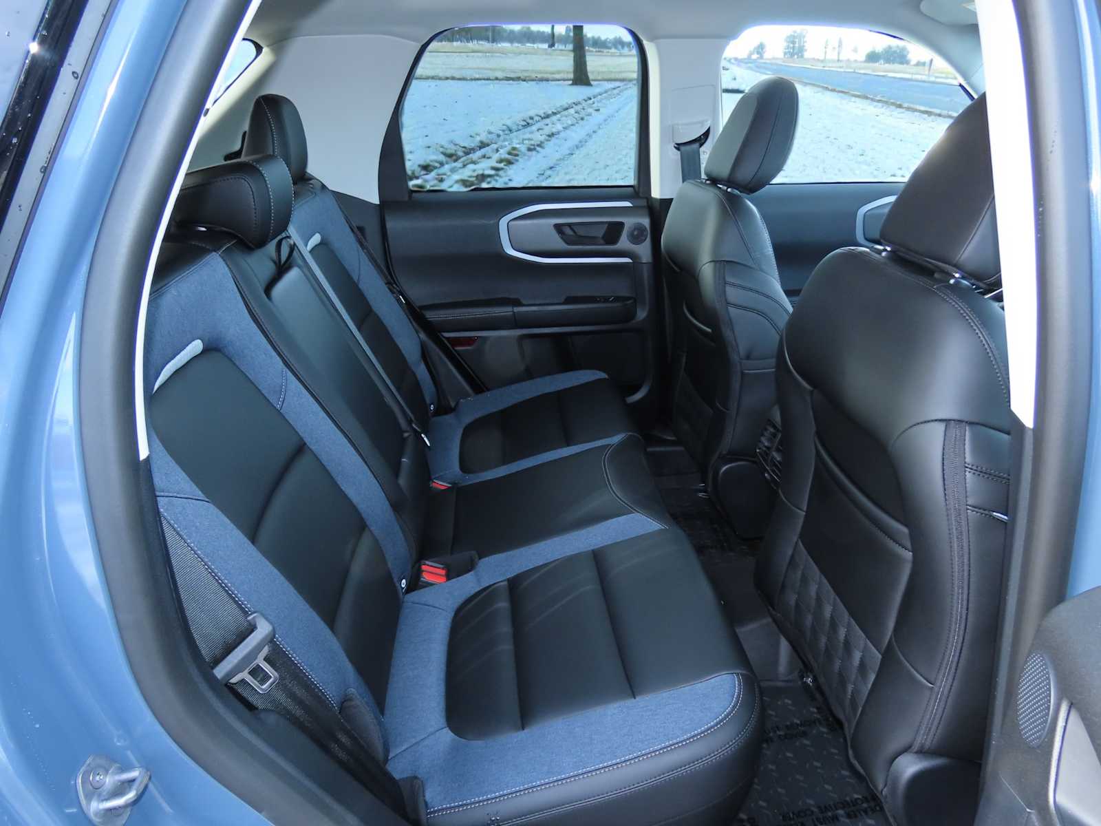 Thumbnail: 2025 Ford Bronco Sport - 26