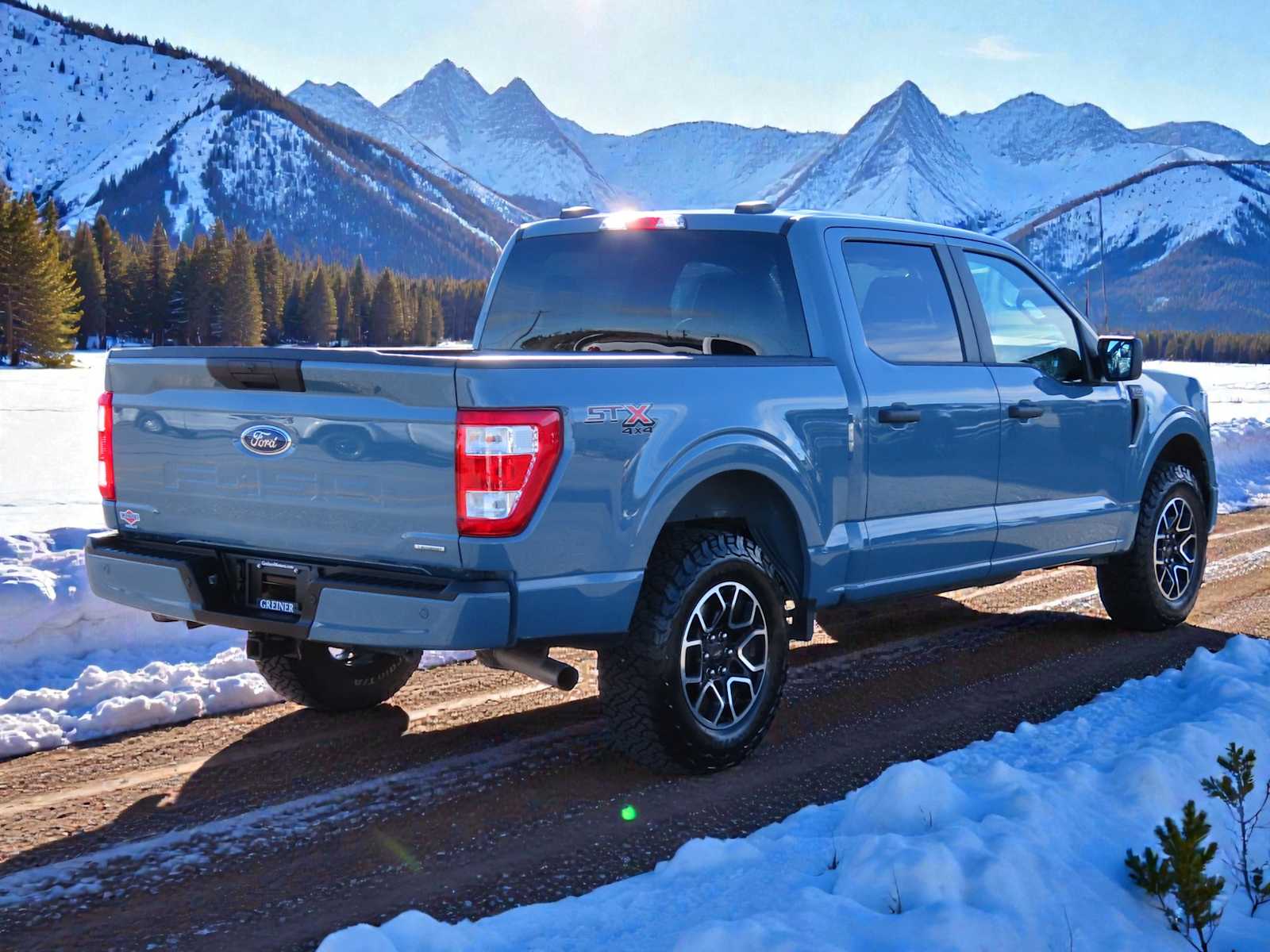 Thumbnail: 2023 Ford F-150 - 6