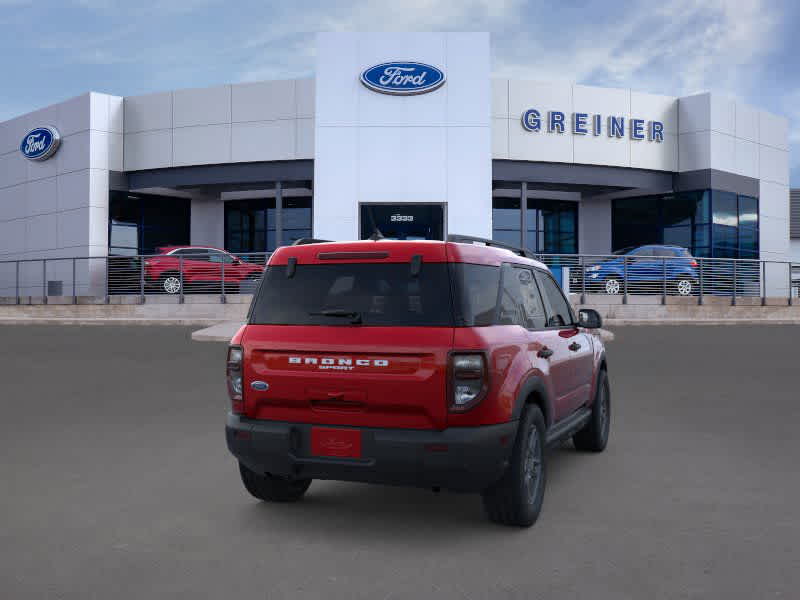 Thumbnail: 2025 Ford Bronco Sport - 8