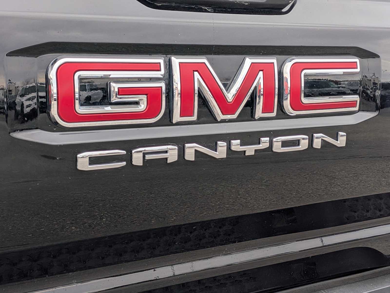 Thumbnail: 2024 GMC Canyon - 12