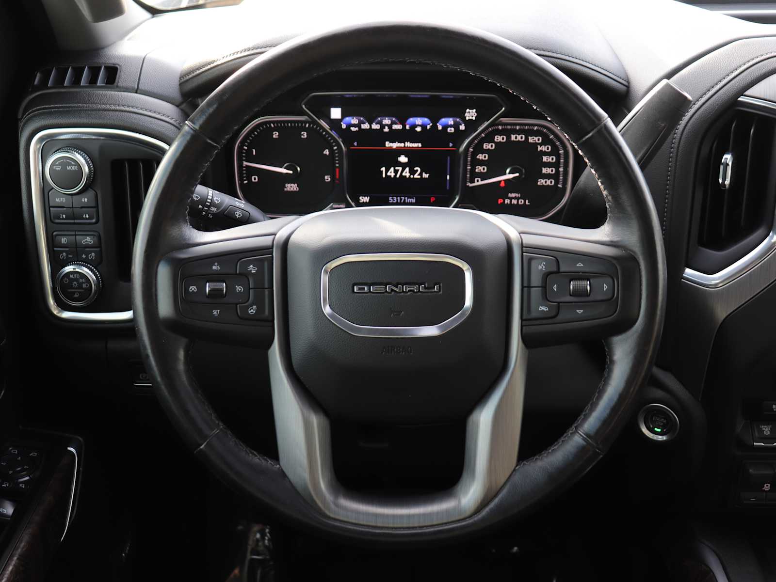 Thumbnail: 2021 GMC Sierra 3500 - 30