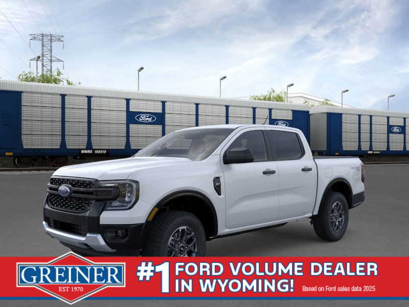 Thumbnail: 2025 Ford Ranger - 1