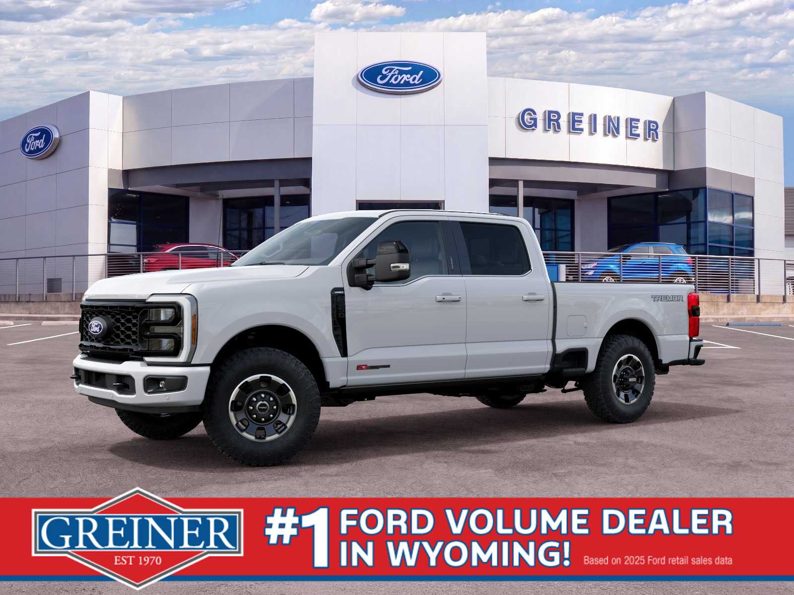 2027 Ford F-350