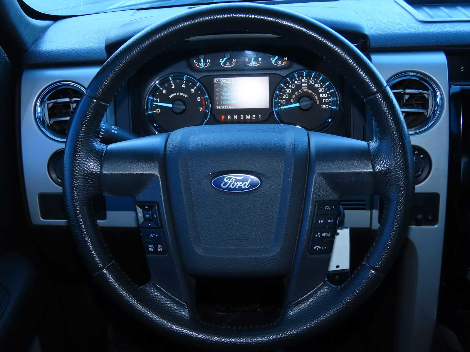 Thumbnail: 2011 Ford F-150 - 28