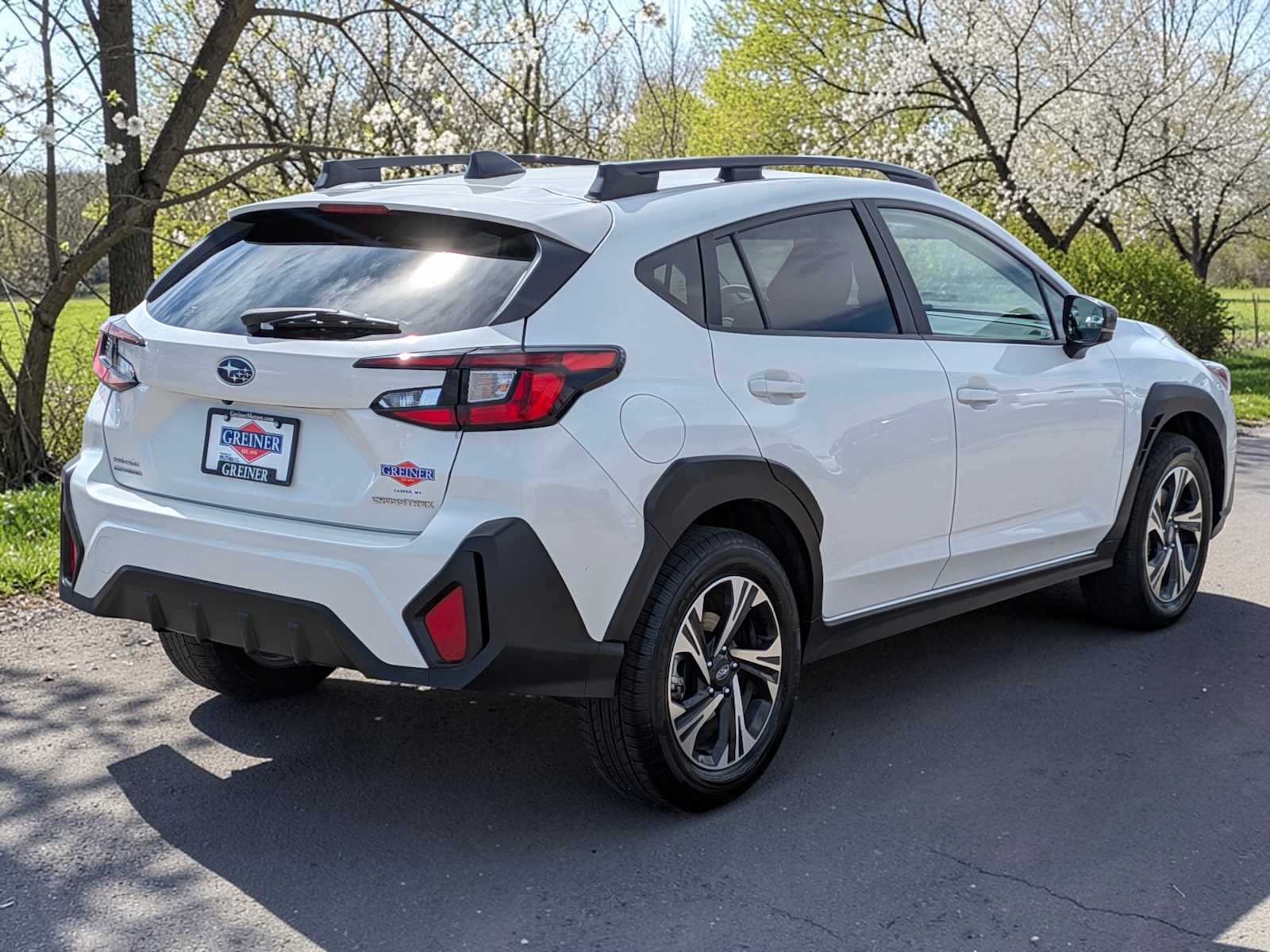 Thumbnail: 2024 Subaru Crosstrek - 6