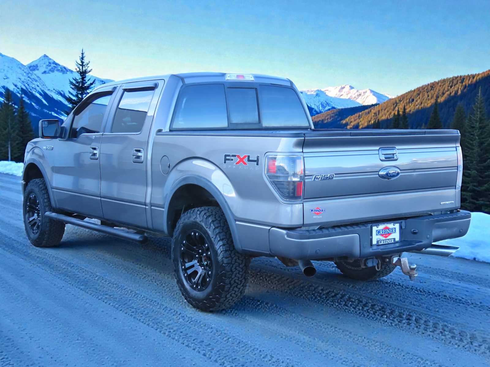 Thumbnail: 2011 Ford F-150 - 4