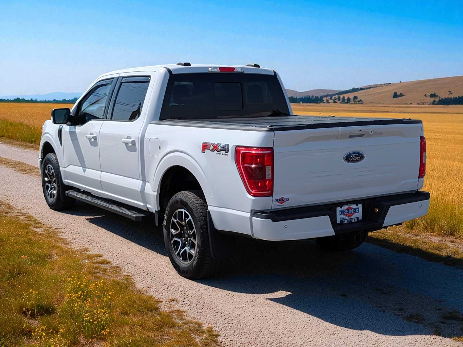 Thumbnail: 2022 Ford F-150 - 4