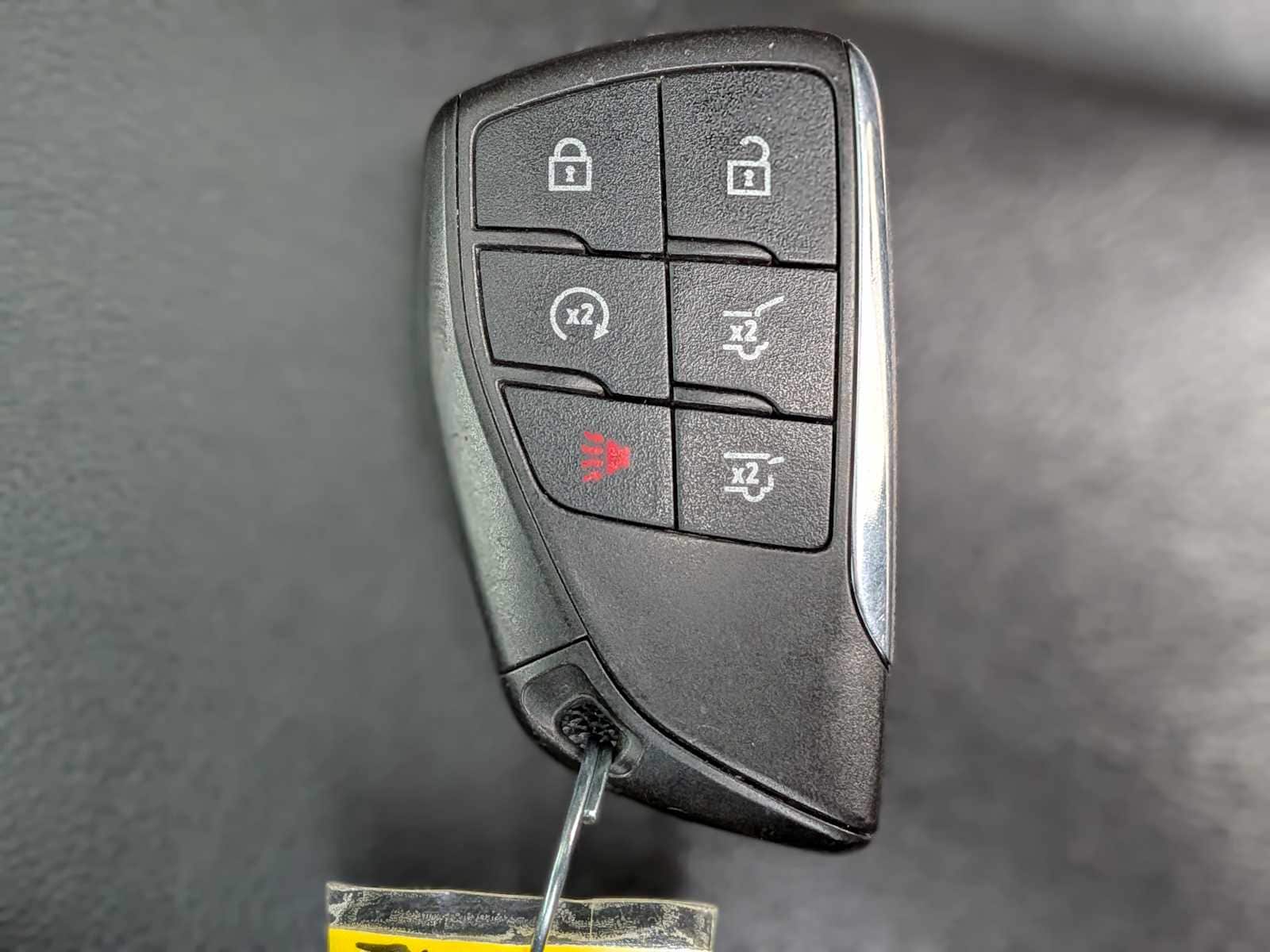 Thumbnail: 2021 Chevrolet Tahoe - 39