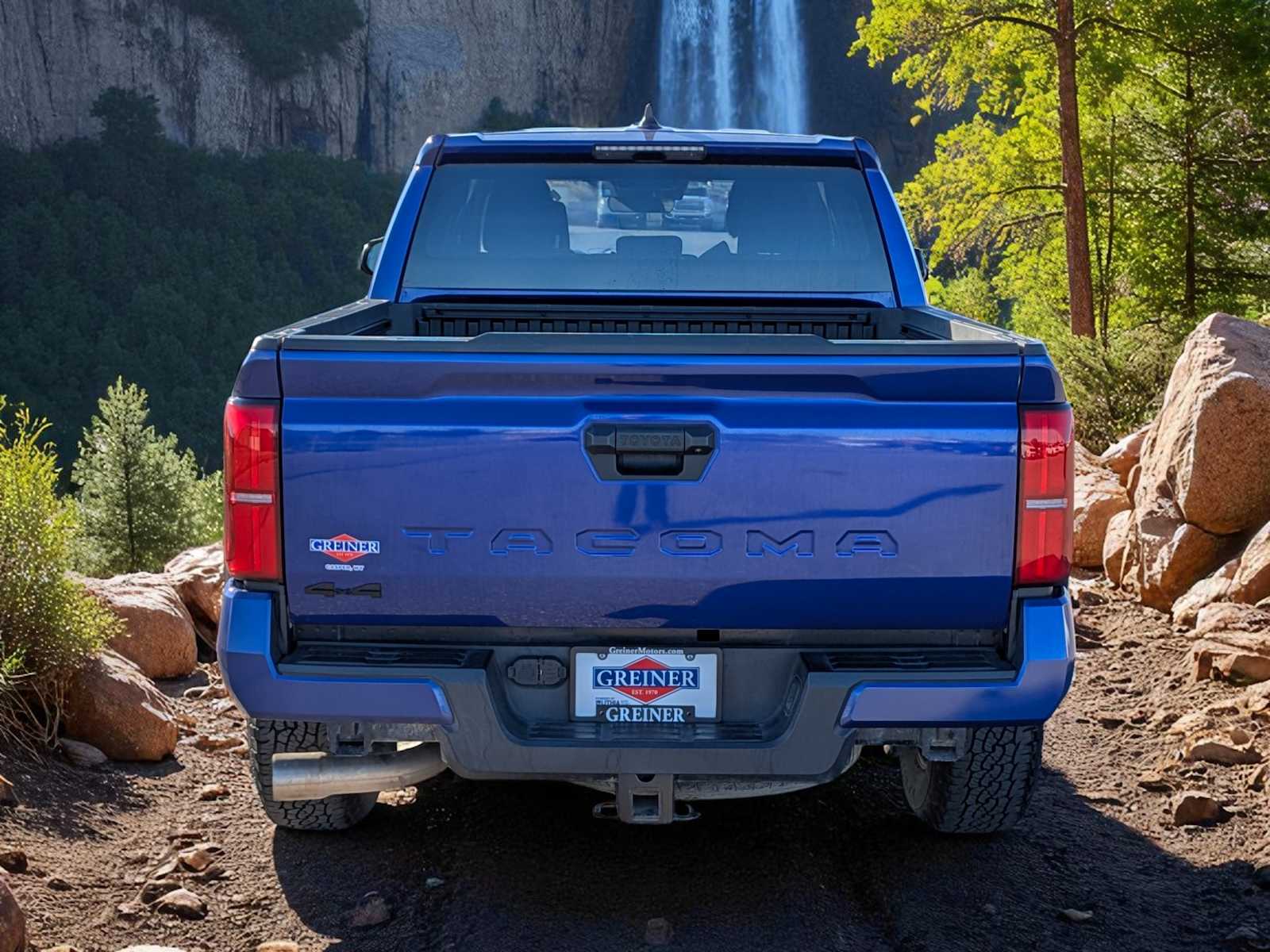 Thumbnail: 2024 Toyota Tacoma - 5
