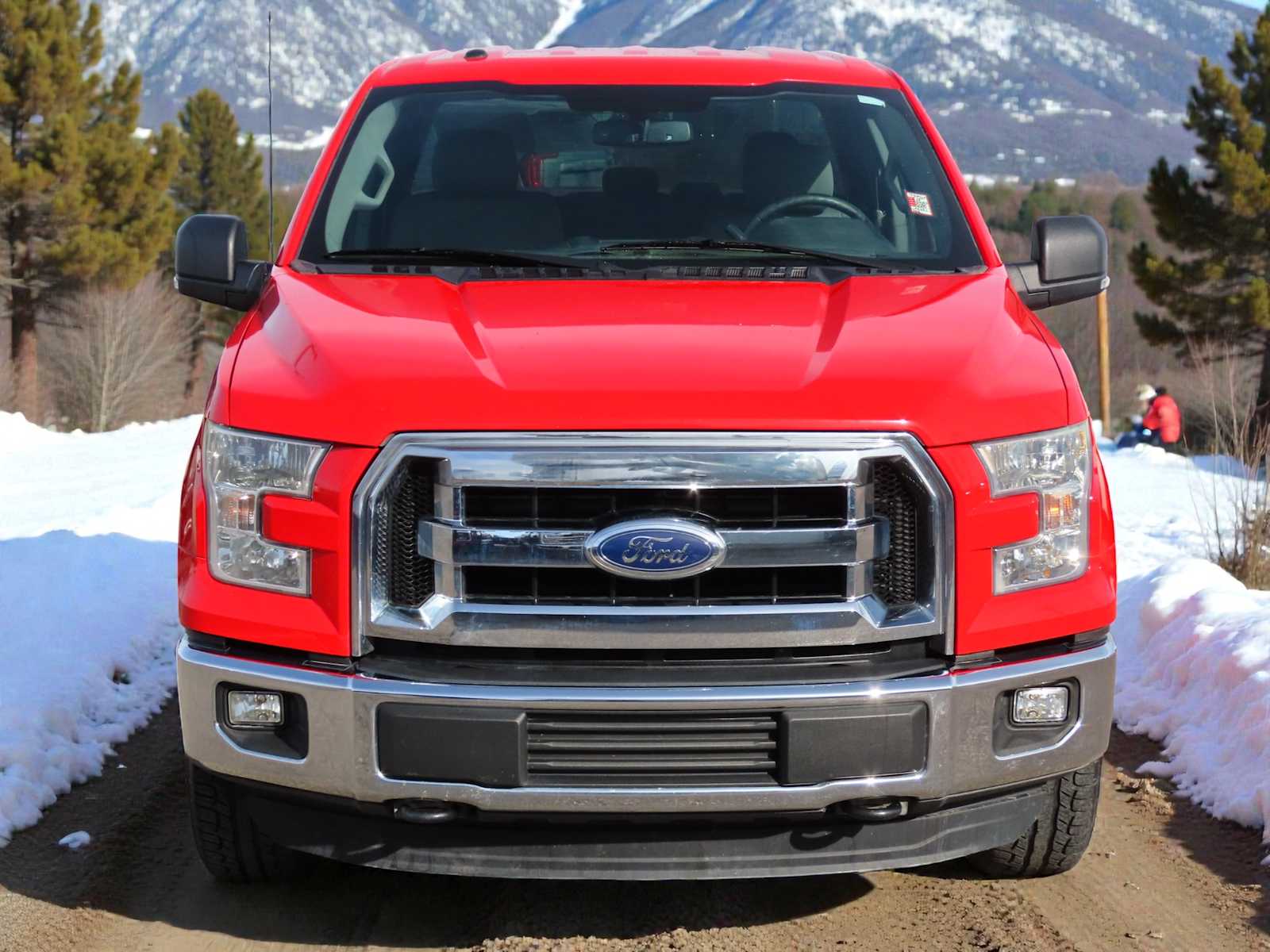 Thumbnail: 2015 Ford F-150 - 9