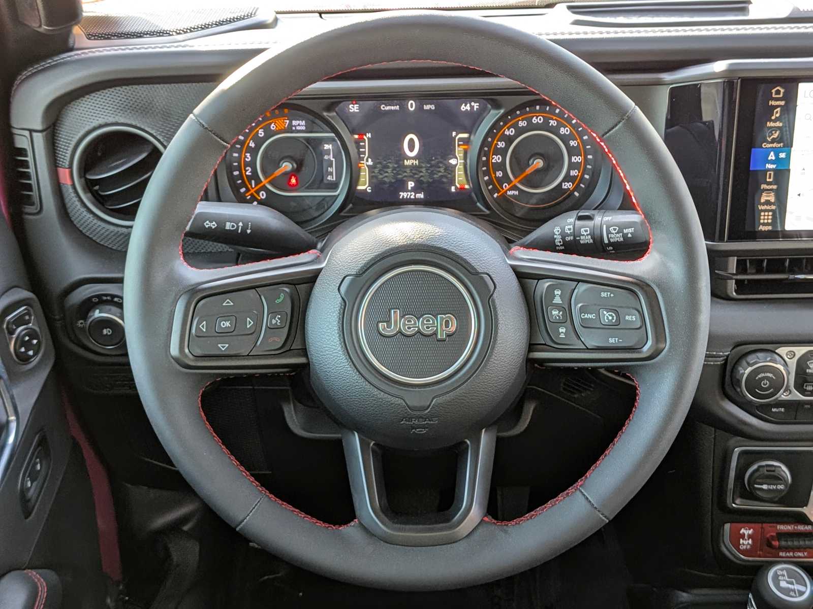 Thumbnail: 2024 Jeep Wrangler - 31
