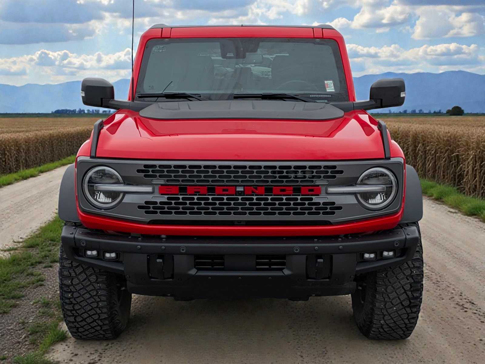 Thumbnail: 2024 Ford Bronco - 9