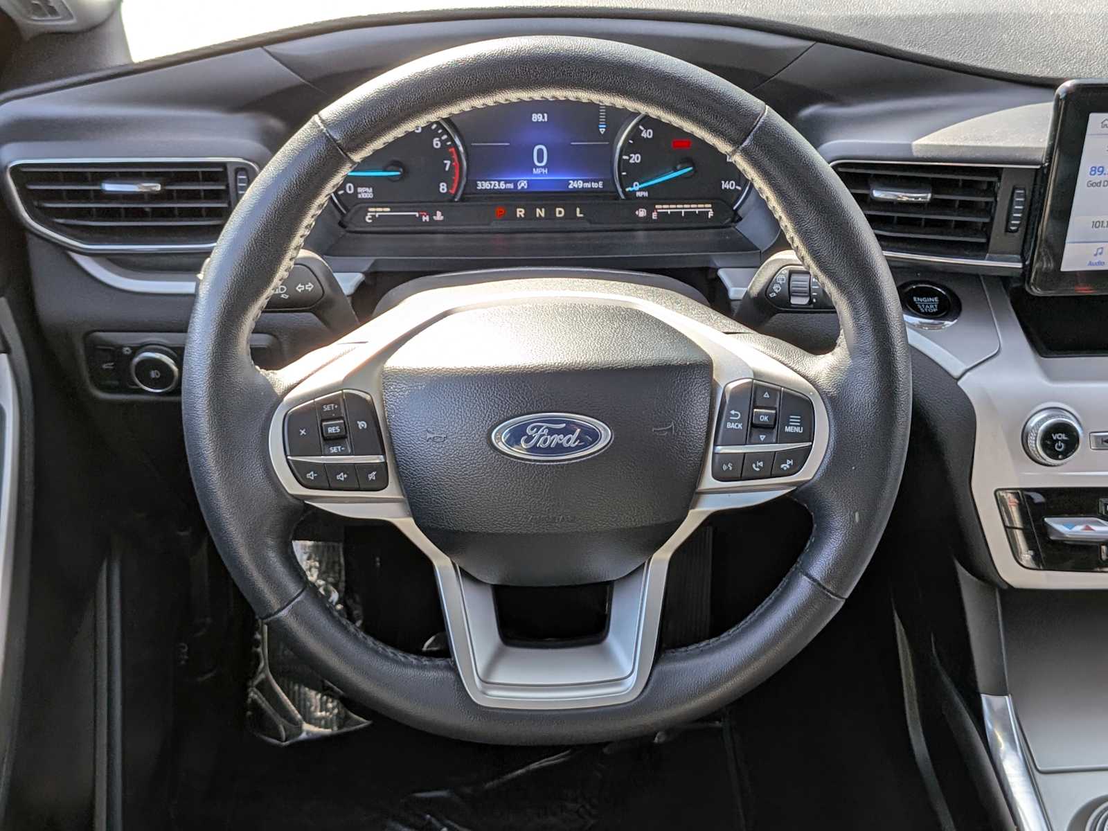 Thumbnail: 2024 Ford Explorer - 34