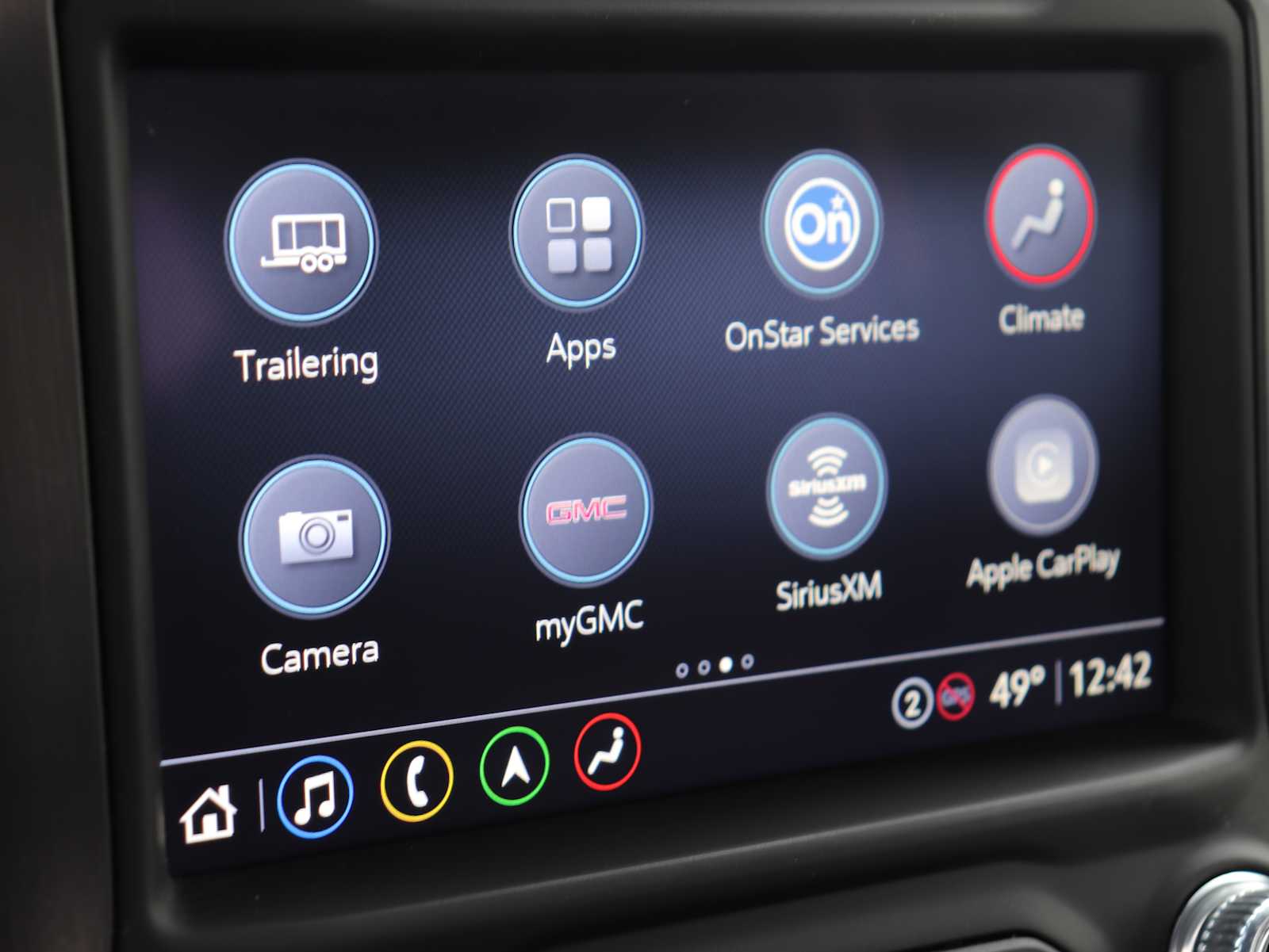 Thumbnail: 2021 GMC Sierra 3500 - 33