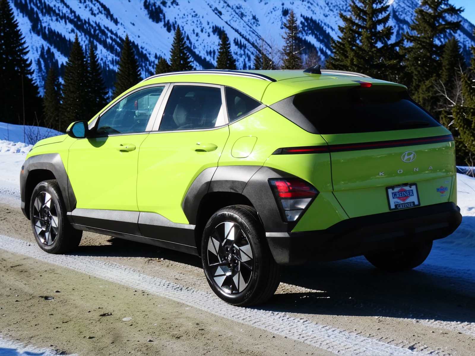 Thumbnail: 2025 Hyundai Kona - 4
