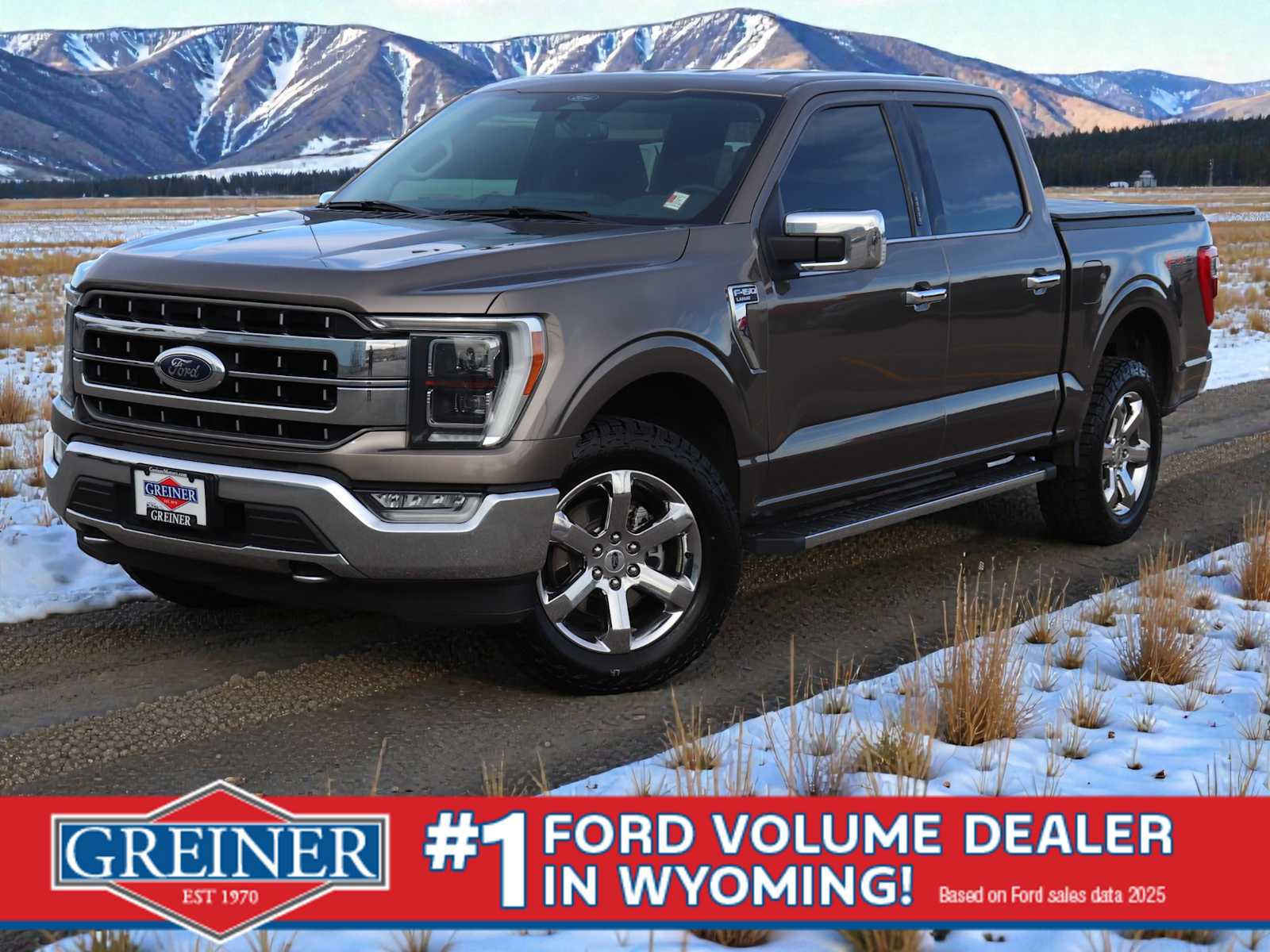 Thumbnail: 2021 Ford F-150 - 1