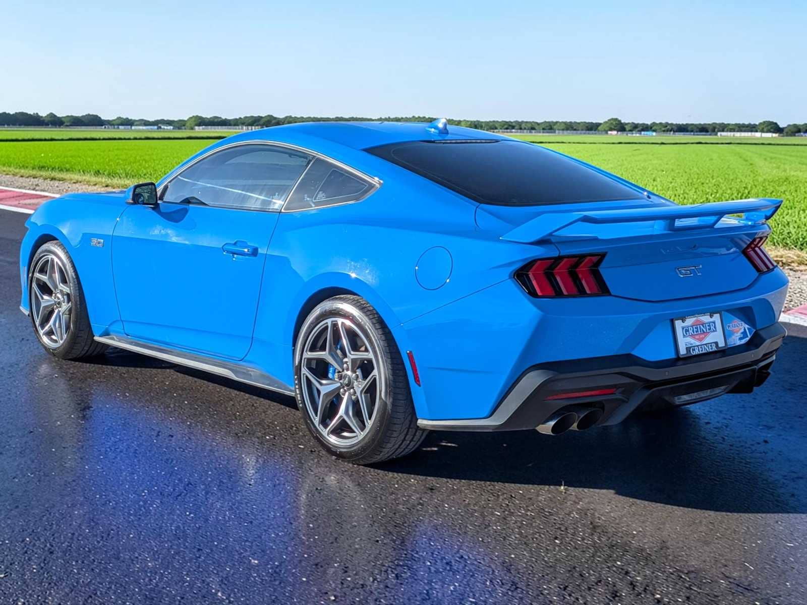 Thumbnail: 2024 Ford Mustang - 4