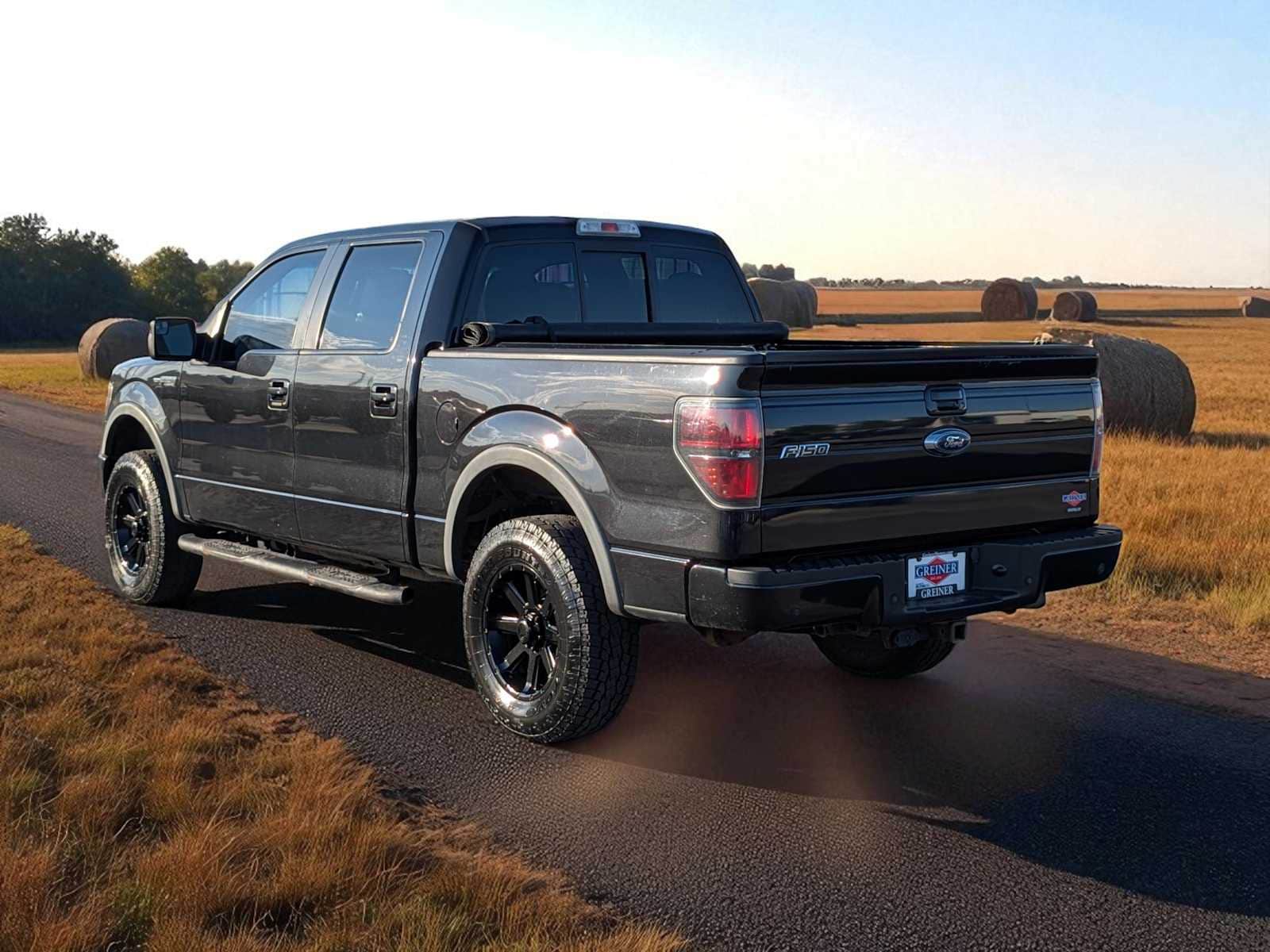 Thumbnail: 2012 Ford F-150 - 4
