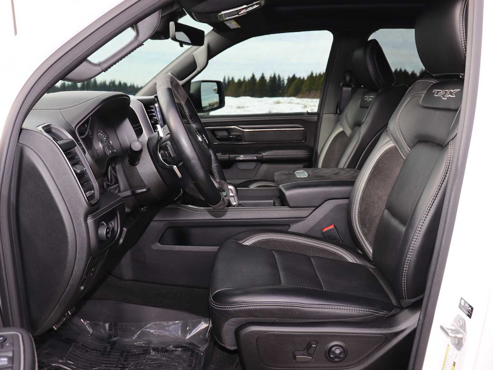 Thumbnail: 2022 RAM 1500 - 16