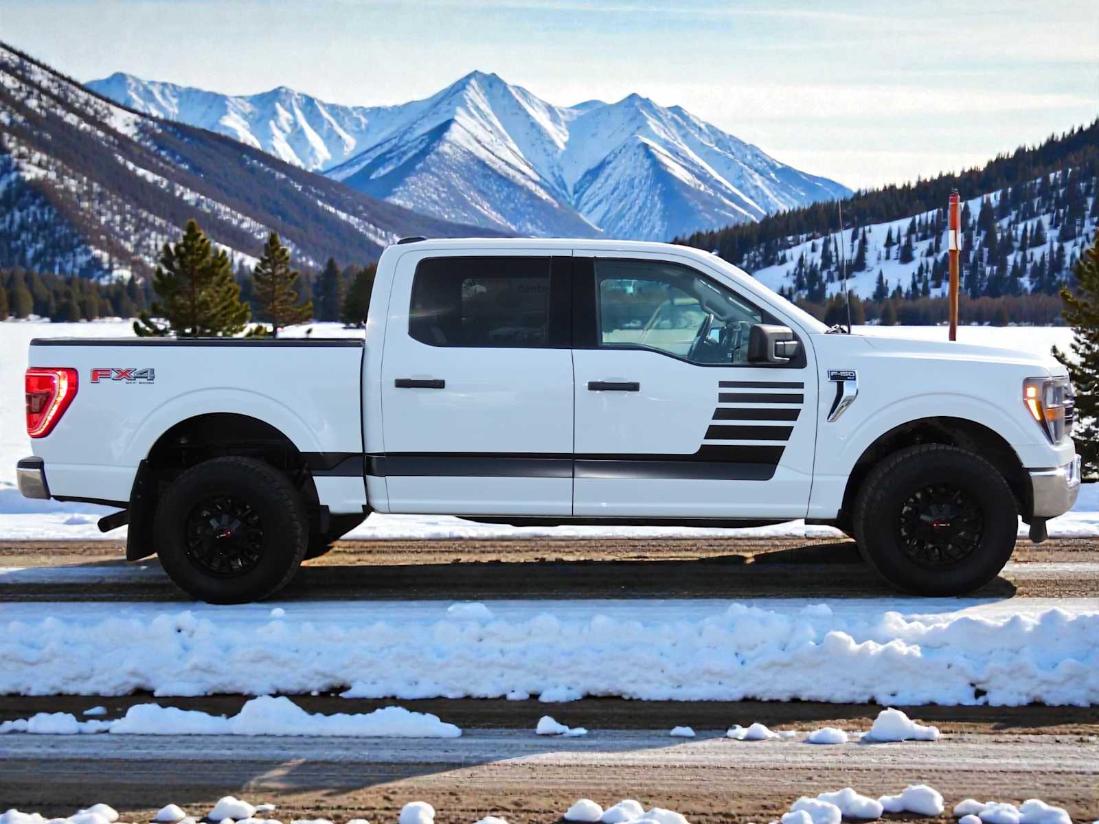 Thumbnail: 2023 Ford F-150 - 7