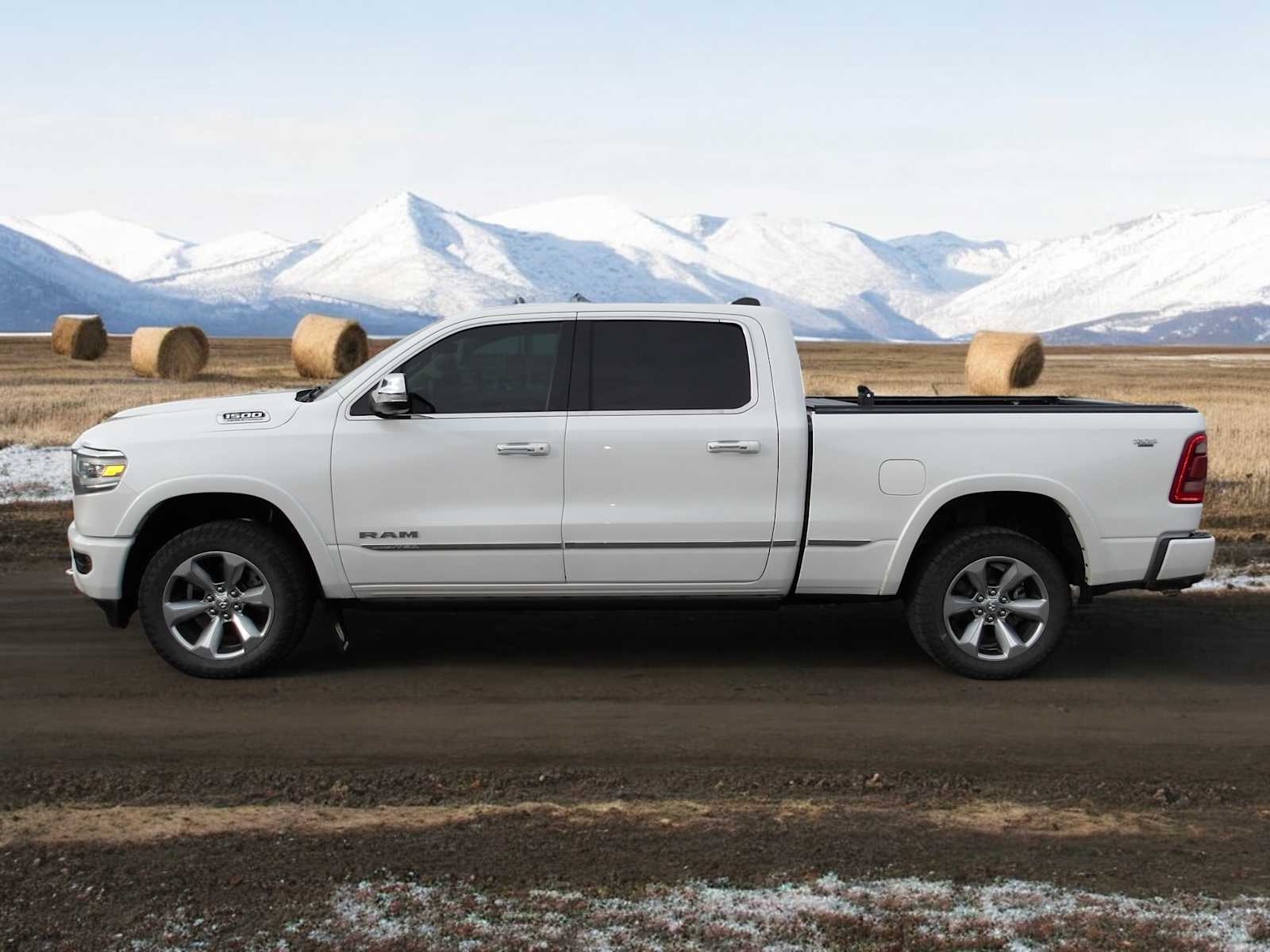 Thumbnail: 2021 RAM 1500 - 3
