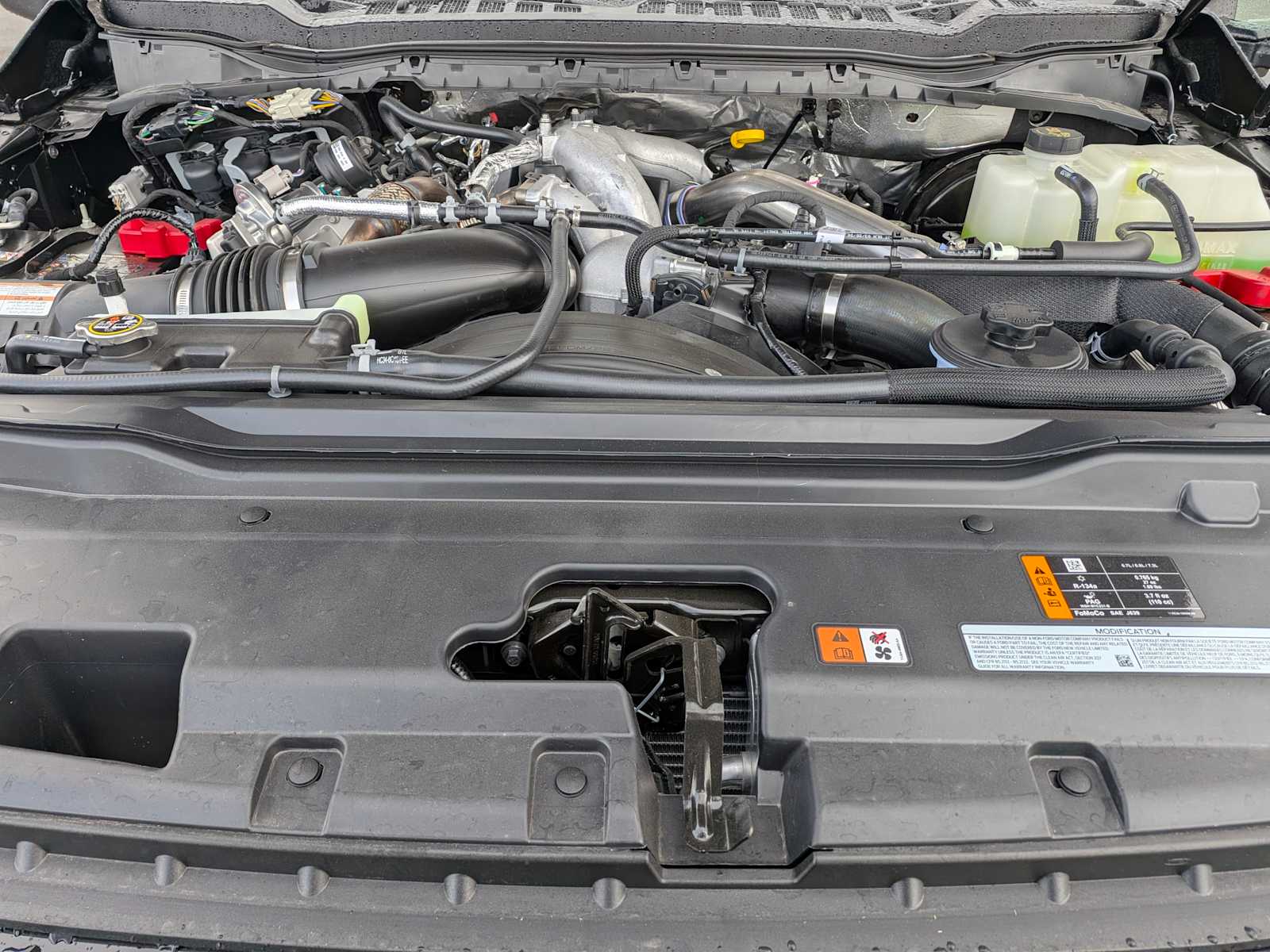 2026 Ford F-250 Super Duty XLT - Photo 13