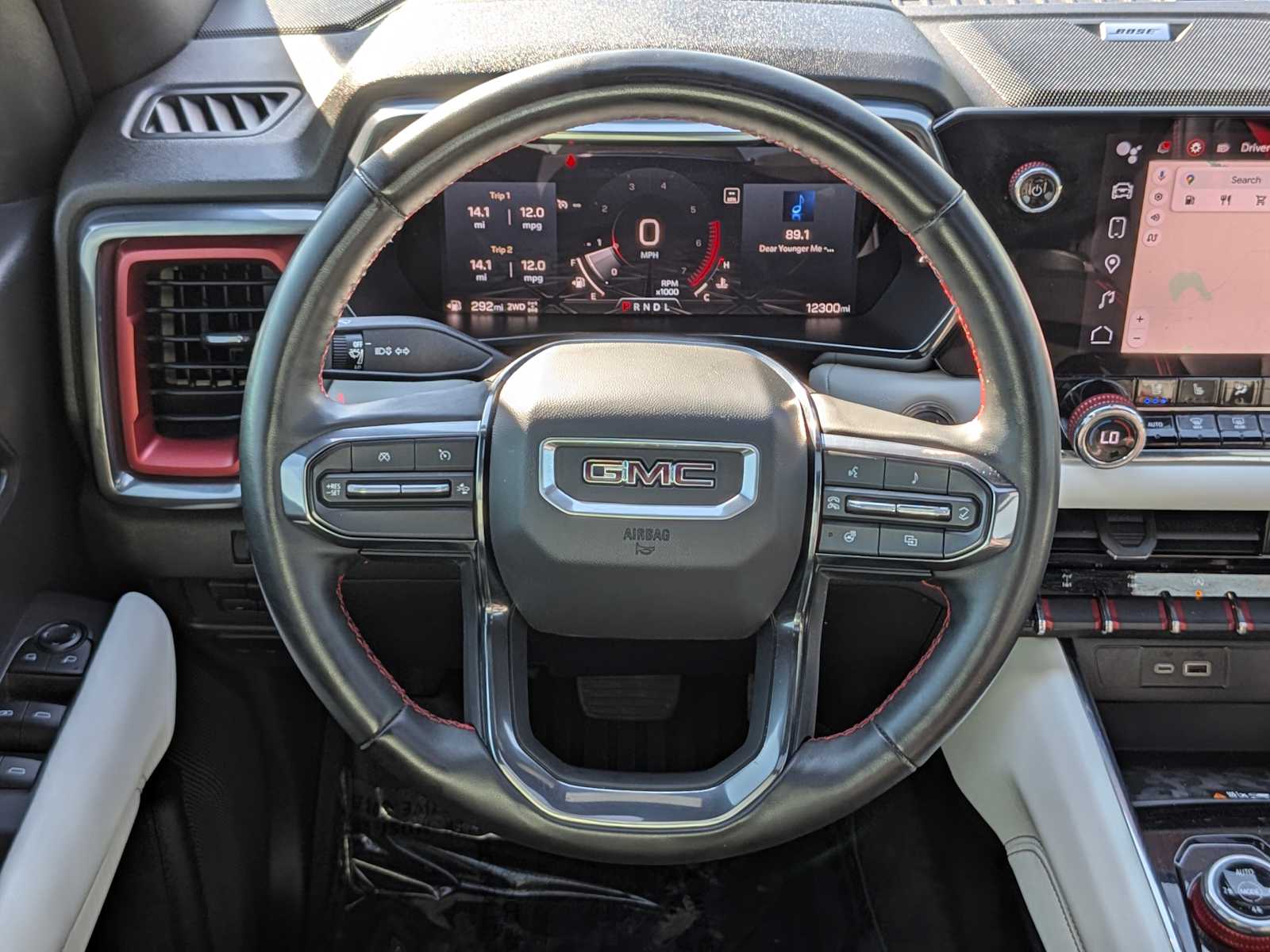 Thumbnail: 2023 GMC Canyon - 35