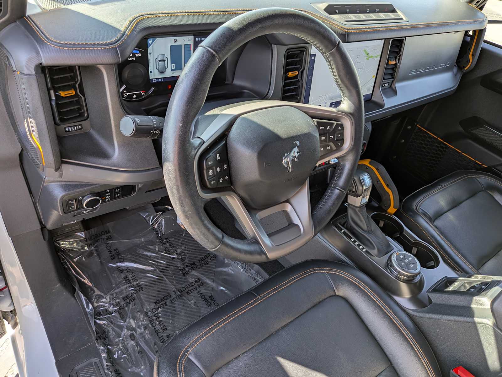 Thumbnail: 2024 Ford Bronco - 2