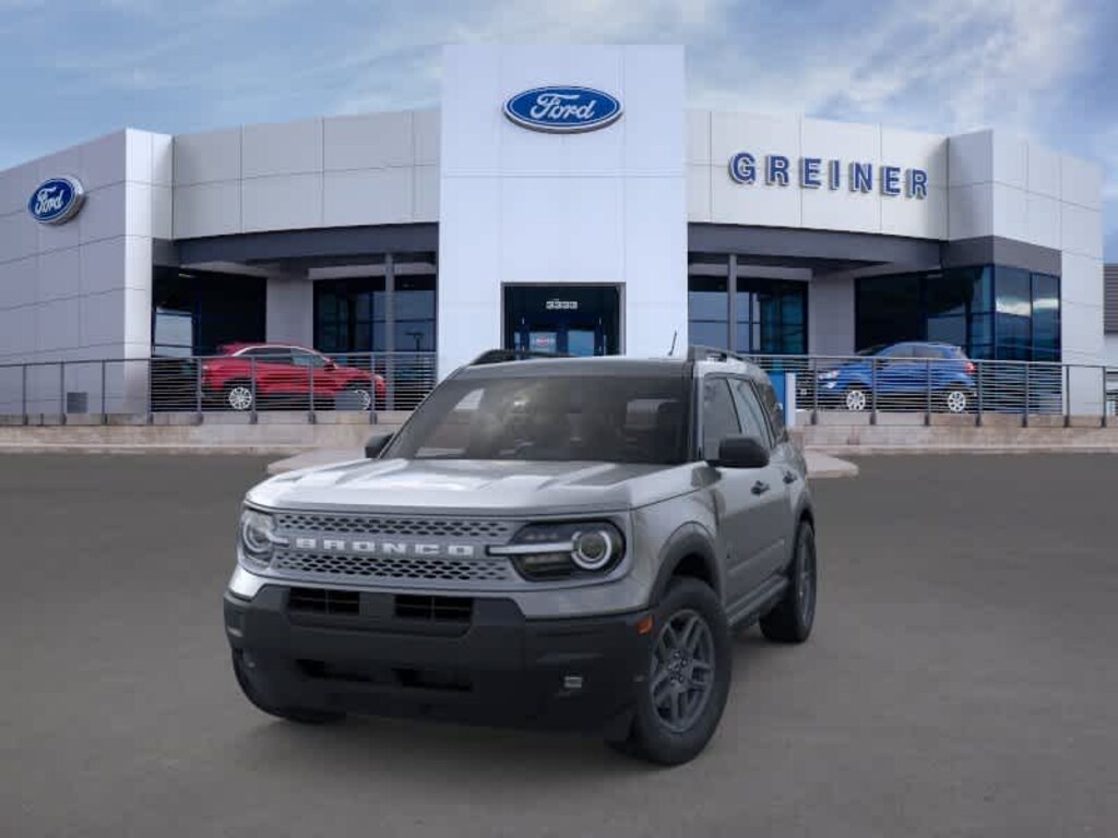 New 2026 Ford Bronco Sport Big Bend SUV