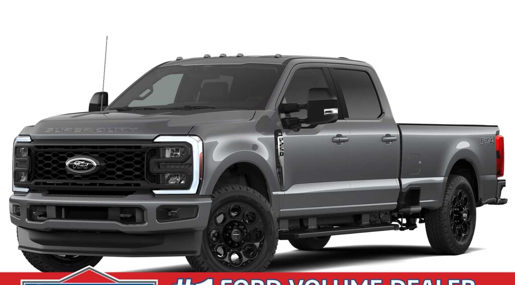 New 2026 Ford F-250 Truck Crew Cab