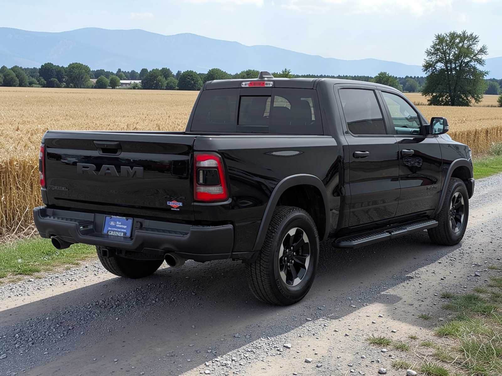 Thumbnail: 2023 RAM 1500 - 6